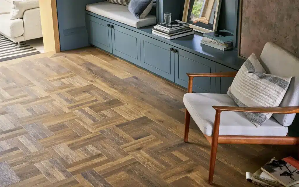 Signature Amtico floors