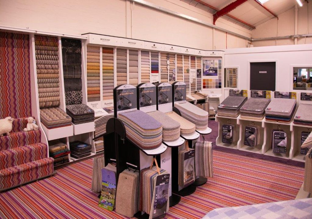 Balterio Laminate Flooring in Glasgow — Supply & Install 7 1 10