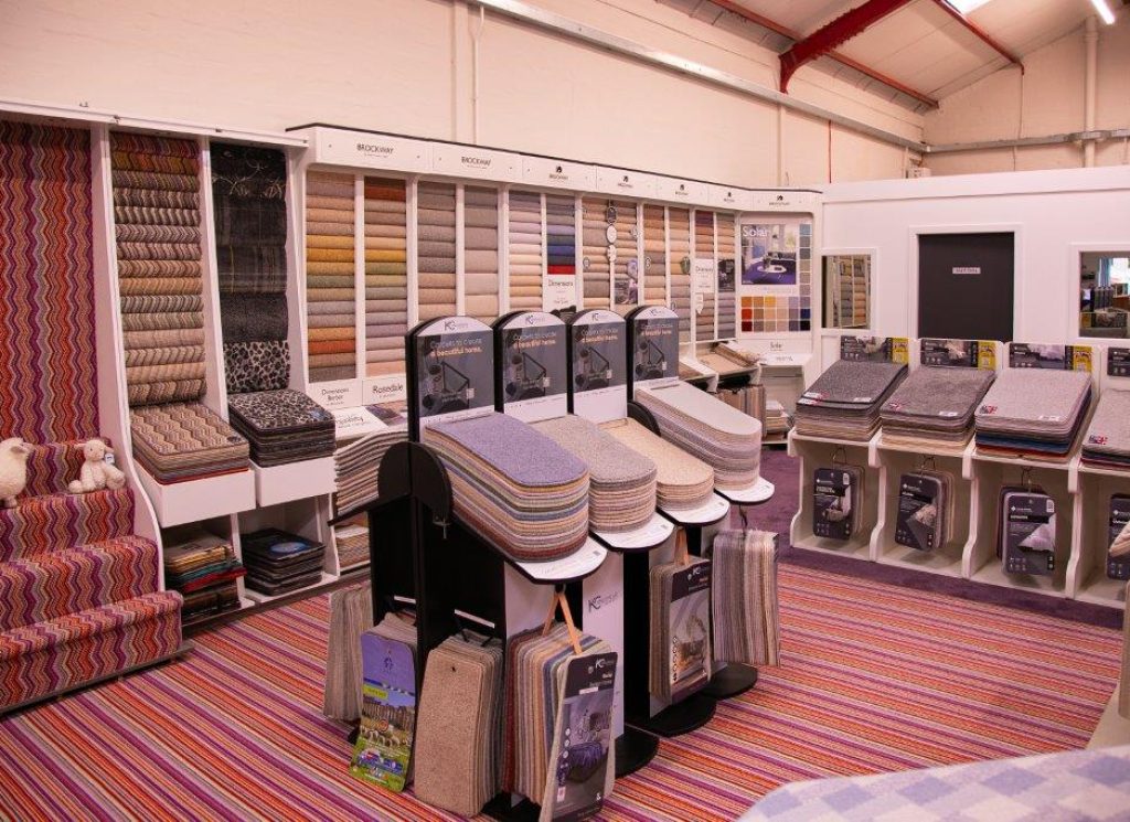 Forbo LVT Flooring in Glasgow — Supply & Install 7 1 10