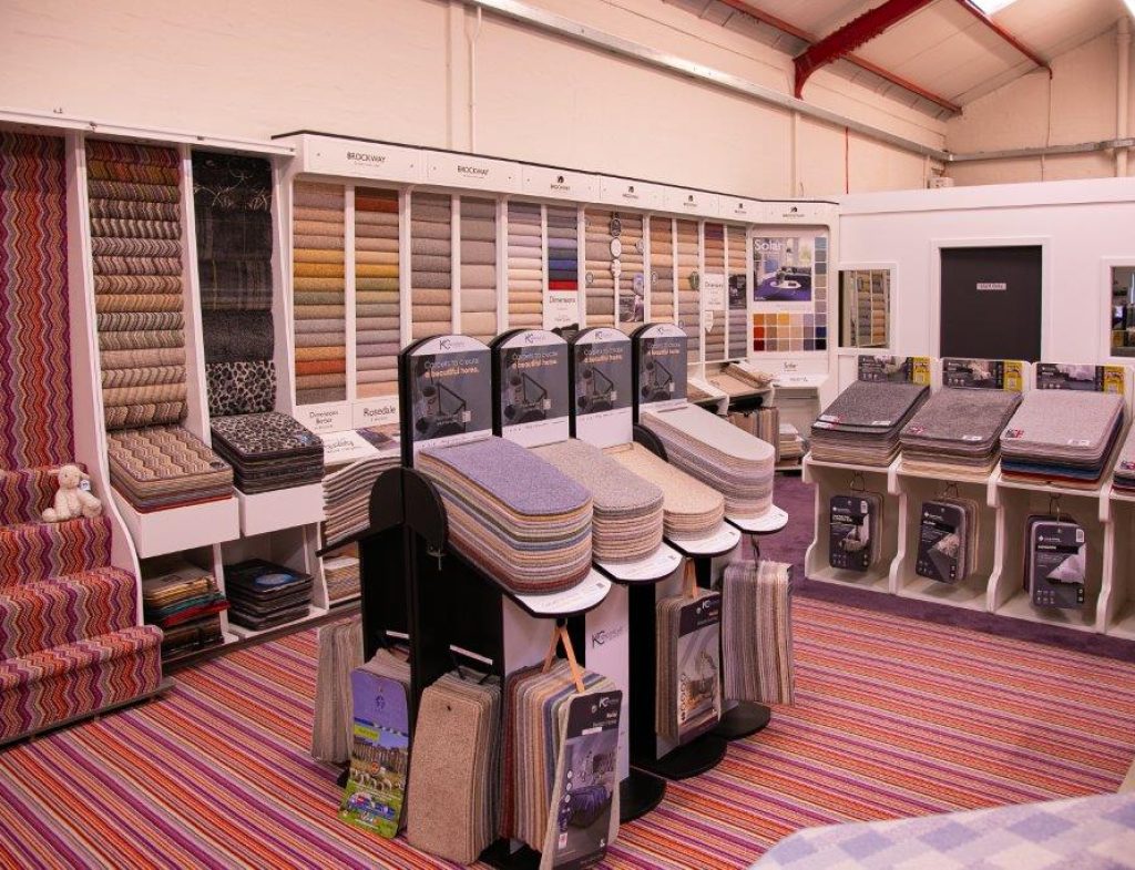 Quality Flooring in Glasgow — Supply & Install 7 1 10