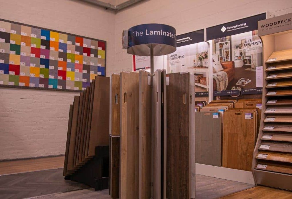 Residential Laminate Flooring 5 1 13