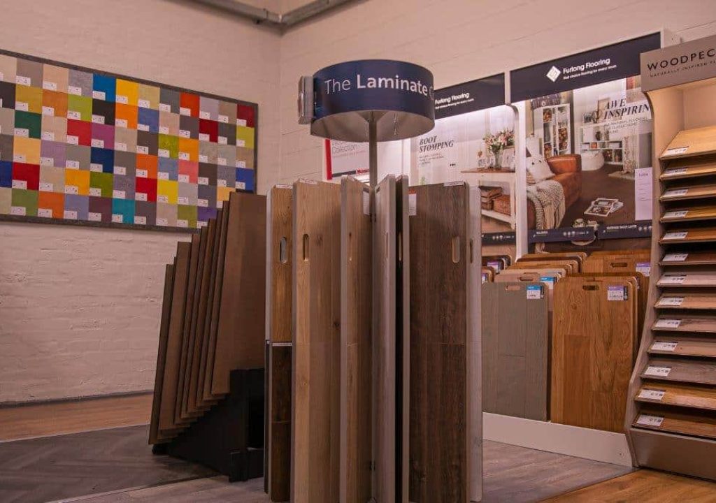 Balterio Laminate Flooring in Glasgow — Supply & Install 8 1 13