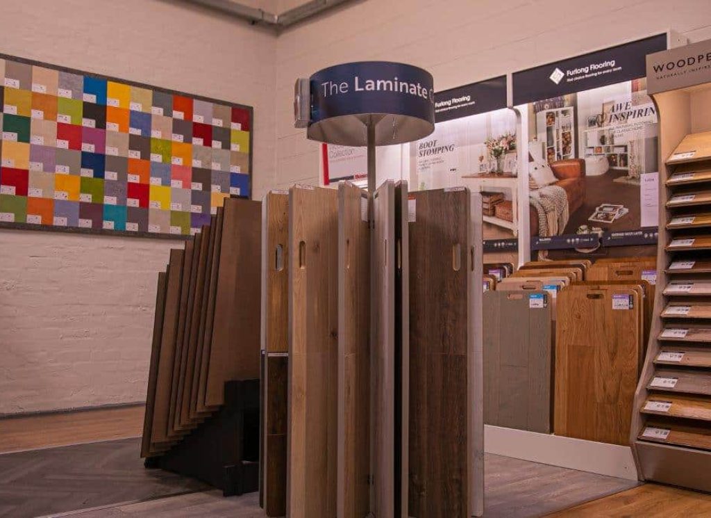 Forbo LVT Flooring in Glasgow — Supply & Install 8 1 13