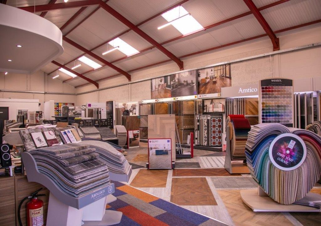 Balterio Laminate Flooring in Glasgow — Supply & Install 4 1 2