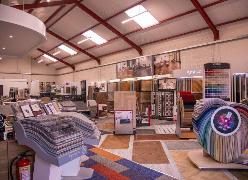 Forbo LVT Flooring in Glasgow — Supply & Install 4 1 2