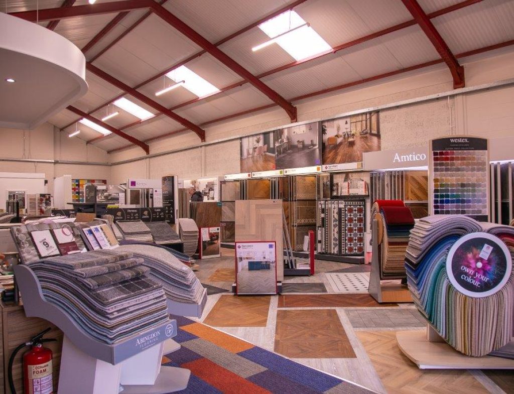 Quality Flooring in Glasgow — Supply & Install 4 1 2