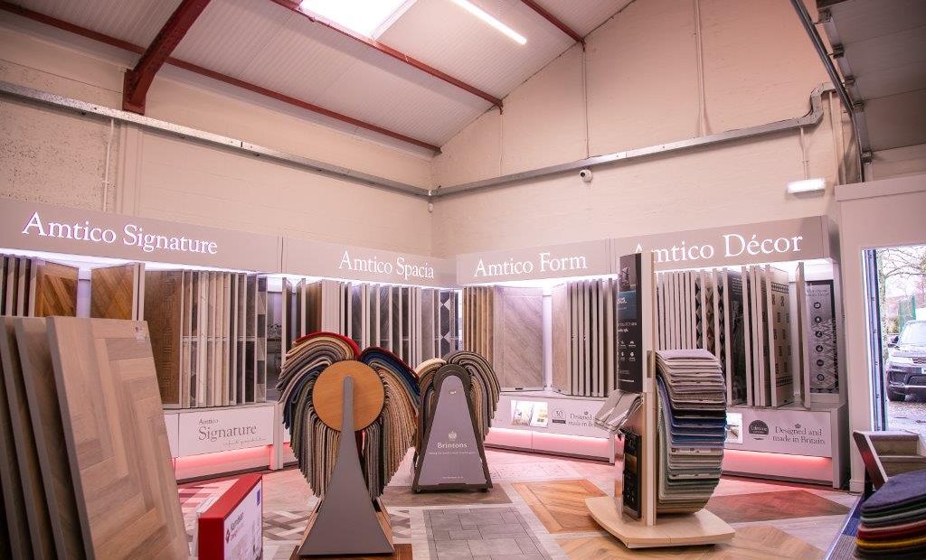 Quality Flooring in Glasgow — Supply & Install 5 1-4