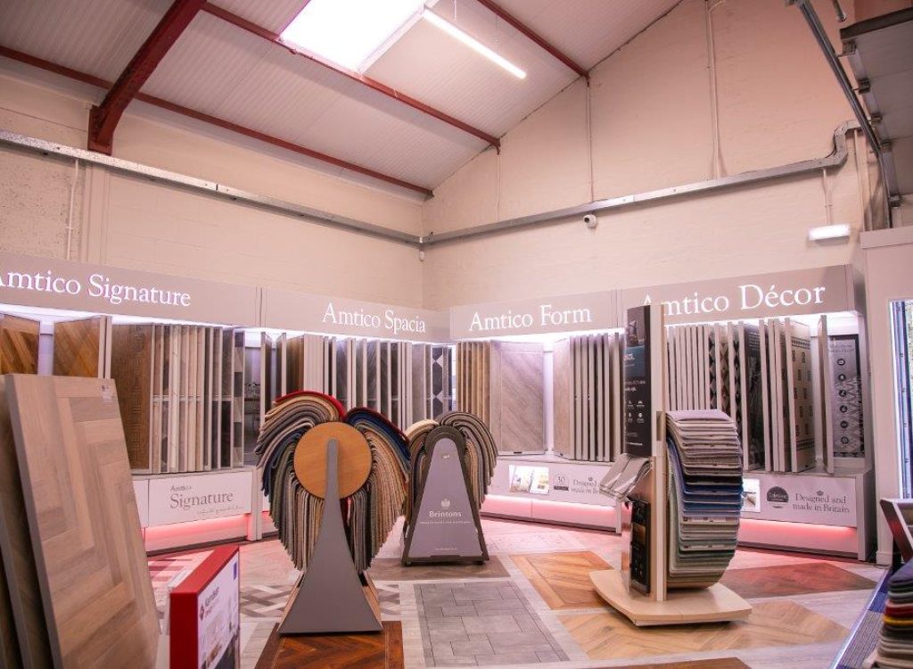 Residential Carpets in Glasgow — Supply & Install 7 1-4