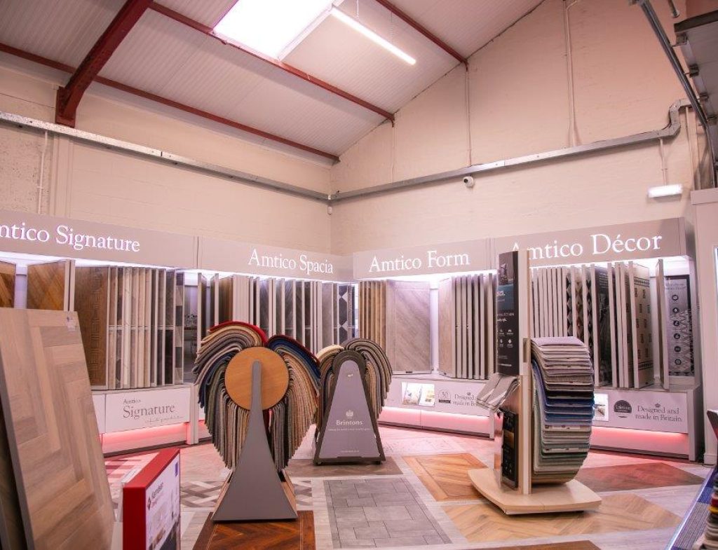 Quality Flooring in Glasgow — Supply & Install 5 1-4