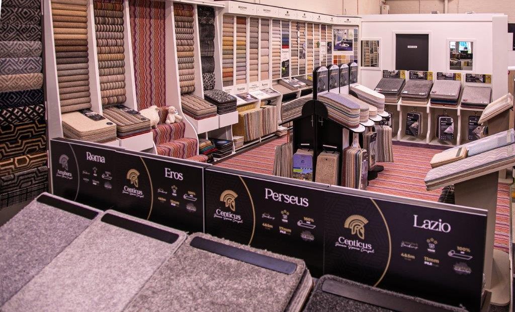 Quality Flooring in Glasgow — Supply & Install 6 1 6