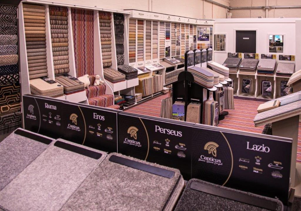 Balterio Laminate Flooring in Glasgow — Supply & Install 6 1 6