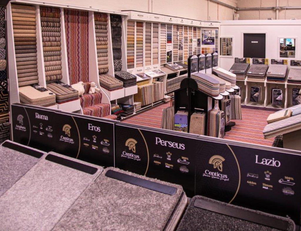 Quality Flooring in Glasgow — Supply & Install 6 1 6