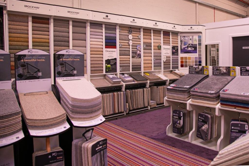 Brintons Carpets in Glasgow — Supply & Install 11 15