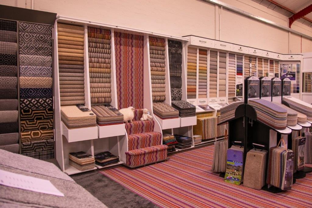 Brintons Carpets in Glasgow — Supply & Install 7 18