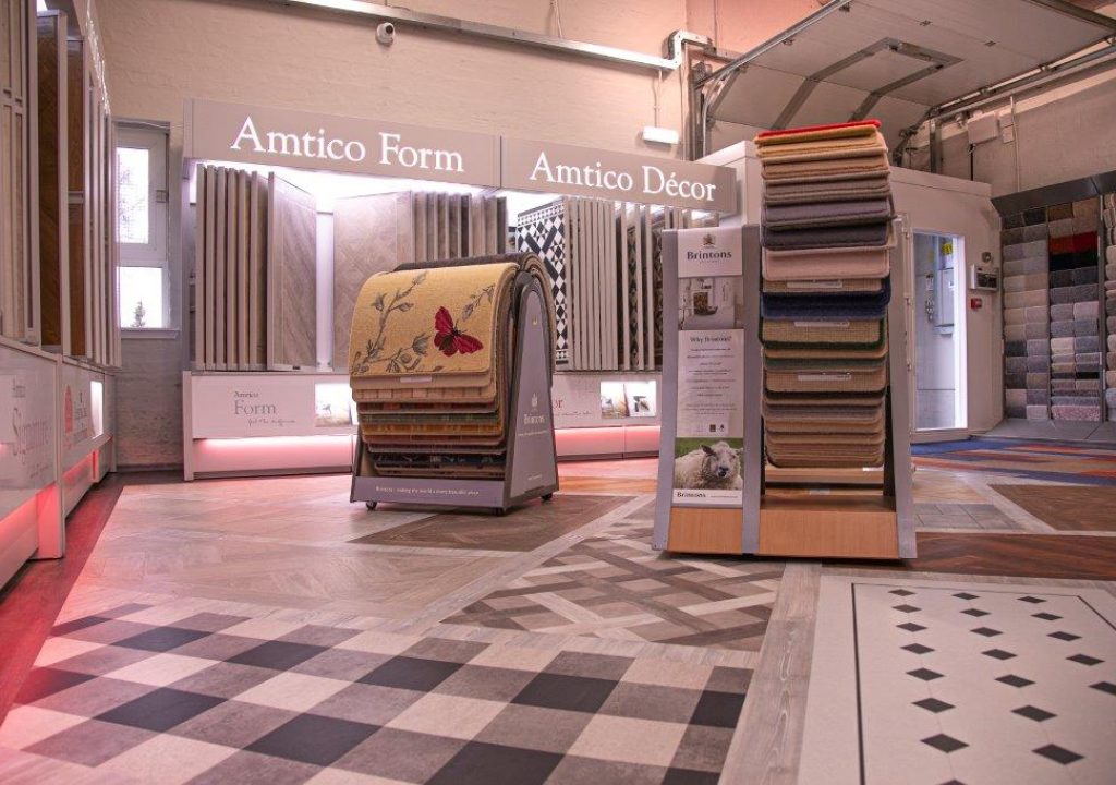 Balterio Laminate Flooring in Glasgow — Supply & Install 13 19