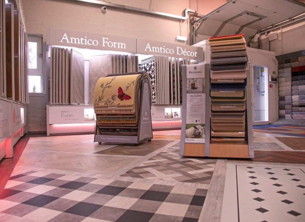 Forbo LVT Flooring in Glasgow — Supply & Install 13 19