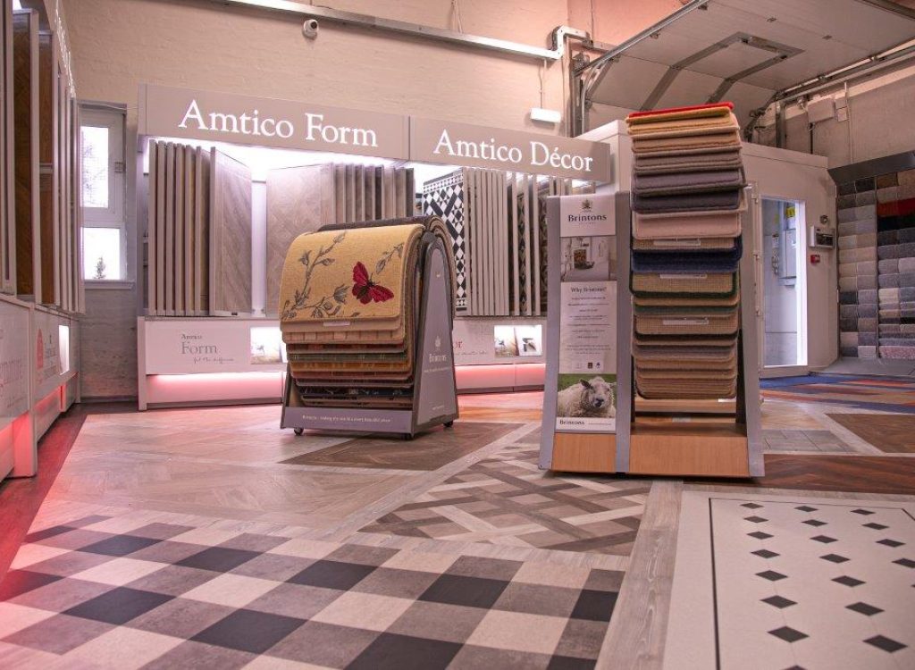 Residential Carpets in Glasgow — Supply & Install 11 19