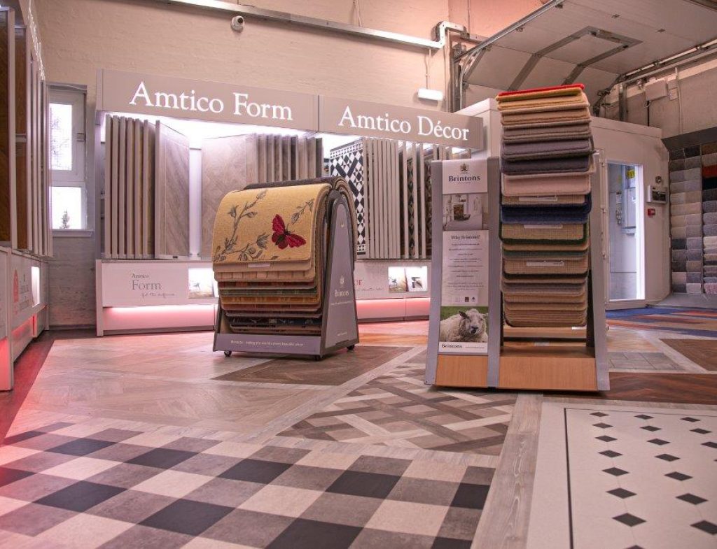 Quality Flooring in Glasgow — Supply & Install 13 19