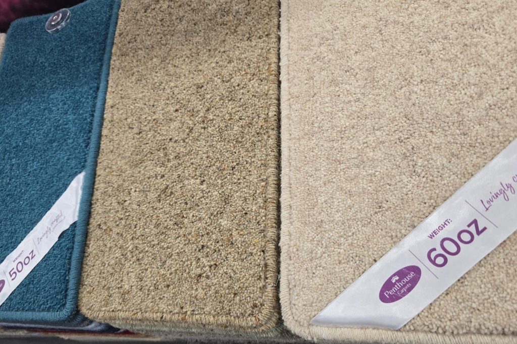 Quality twist pile carpet — supply & install 3 20260516 102220