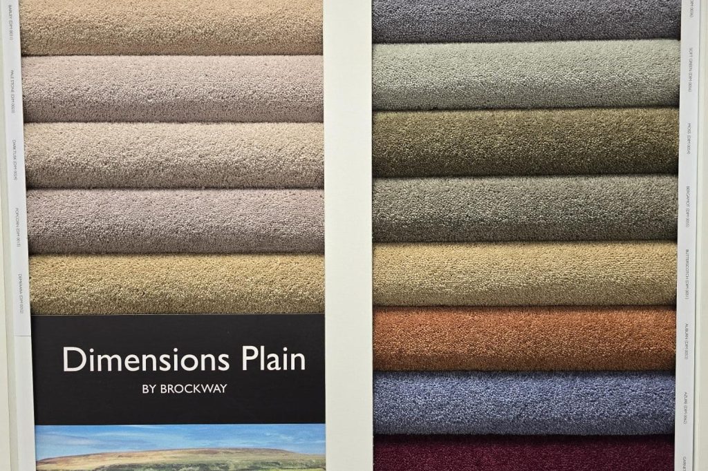 Quality twist pile carpet — supply & install 6 20260516 102330