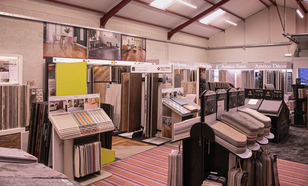 Quality Flooring in Glasgow — Supply & Install 12 21