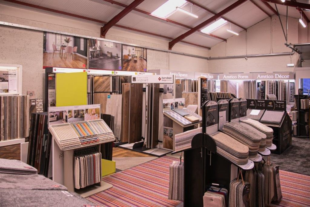 Brintons Carpets in Glasgow — Supply & Install 13 21
