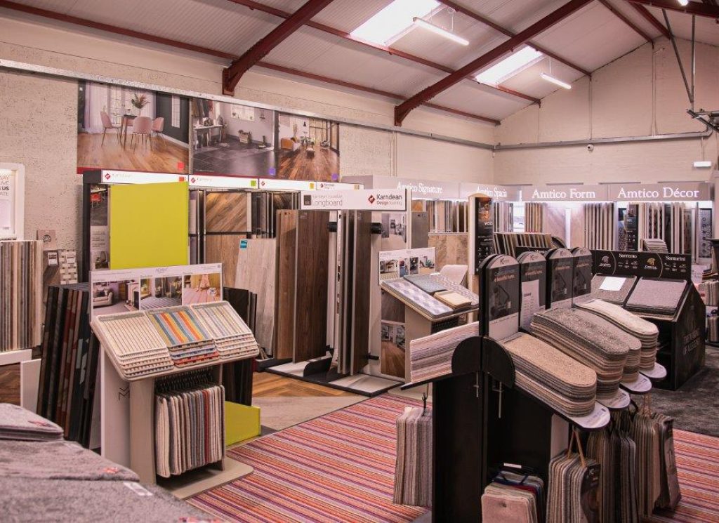 Forbo LVT Flooring in Glasgow — Supply & Install 12 21