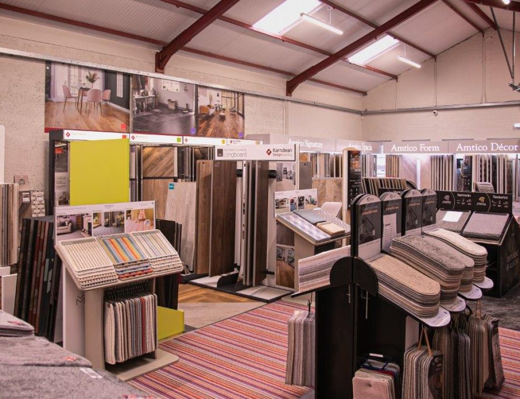 Quality Flooring in Glasgow — Supply & Install 12 21