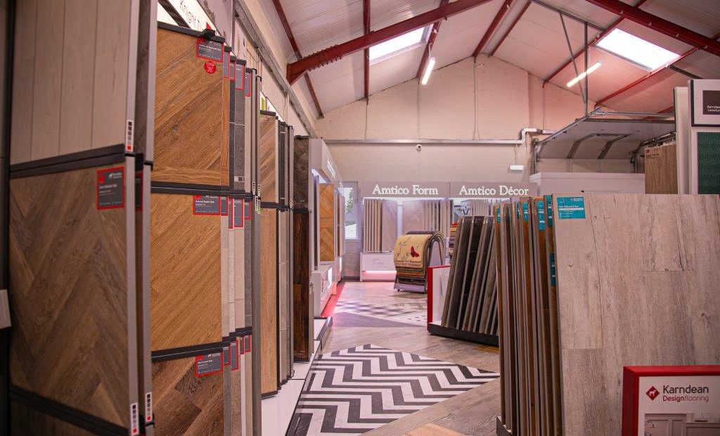 Quality Flooring in Glasgow — Supply & Install 11 23