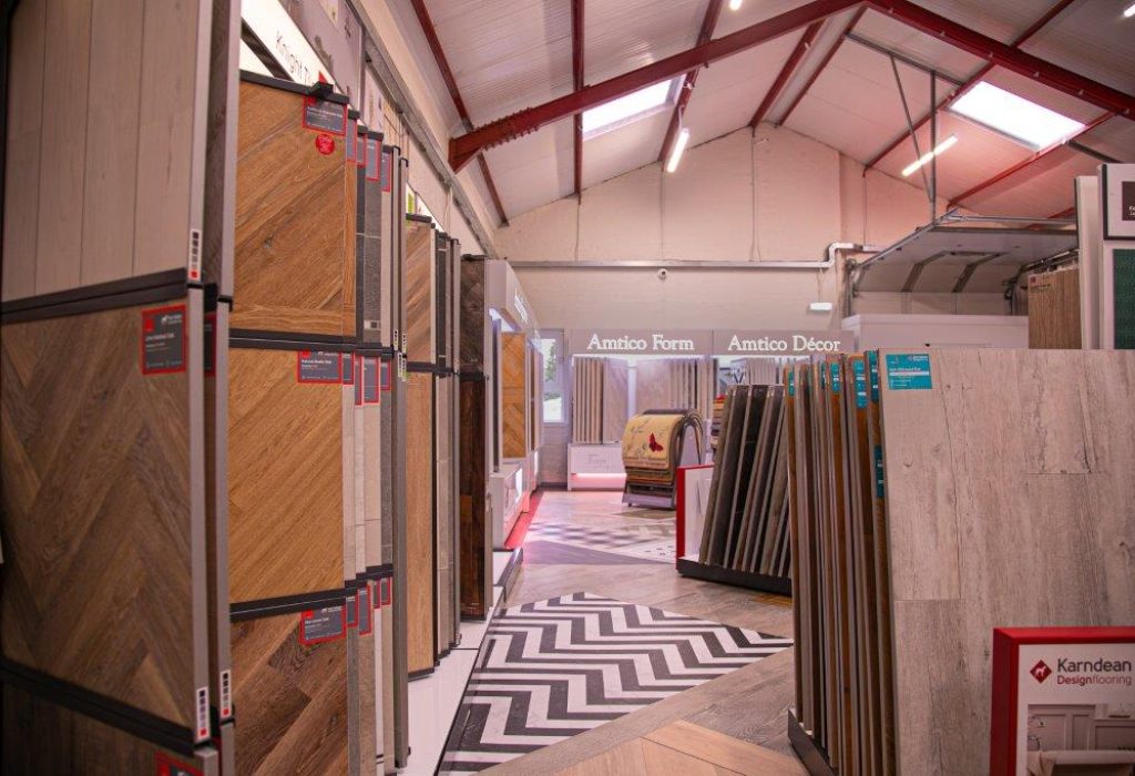 Residential Laminate Flooring 7 23
