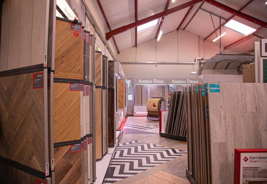 Home or Business Floorcovering Consultations & Design Service 12 23