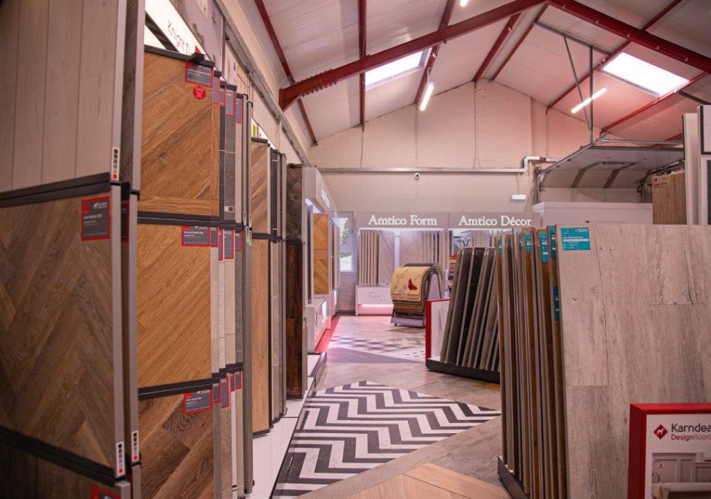 Balterio Laminate Flooring in Glasgow — Supply & Install 11 23