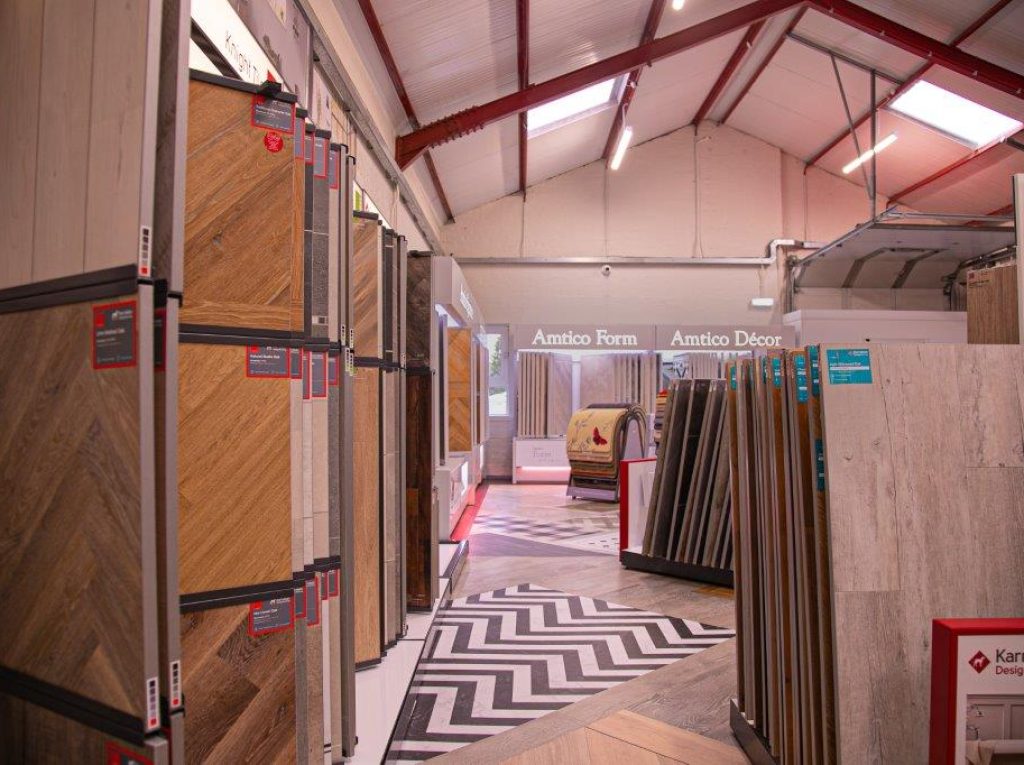EGGER Laminate Flooring Glasgow — Supply & Install 8 23