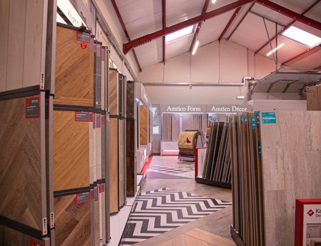 Quality Flooring in Glasgow — Supply & Install 11 23