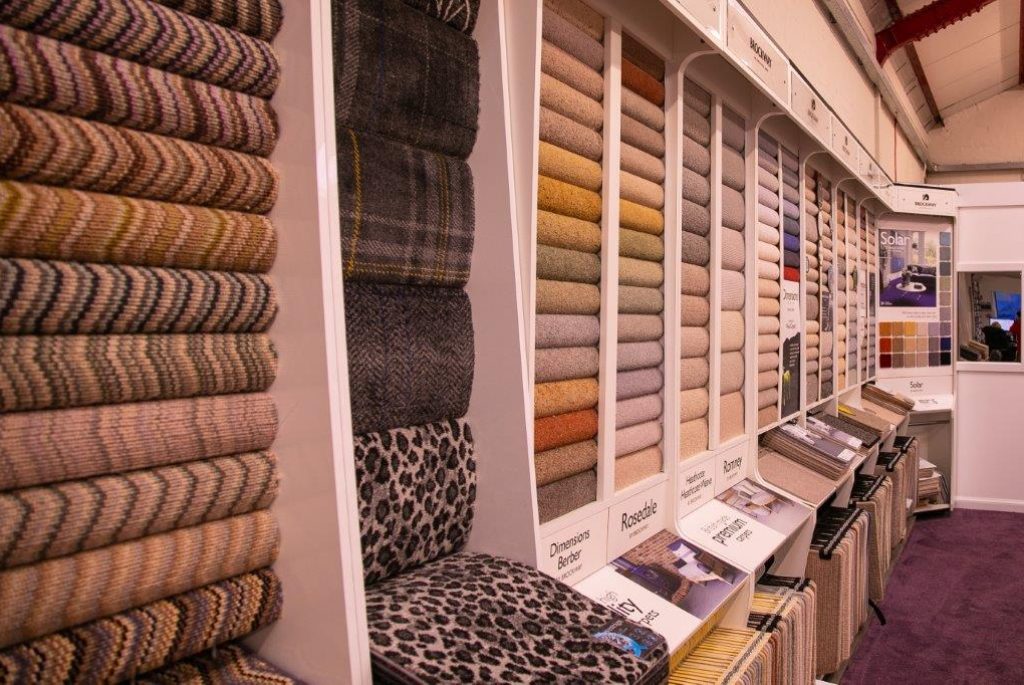 Brintons Carpets in Glasgow — Supply & Install 12 24