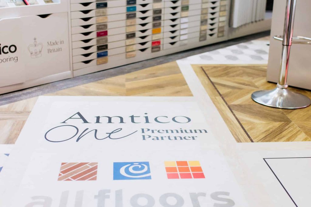 Dining Room LVT Flooring Glasgow — Supply & Install 3 ALLFLOORSSOUTHSIDE 39