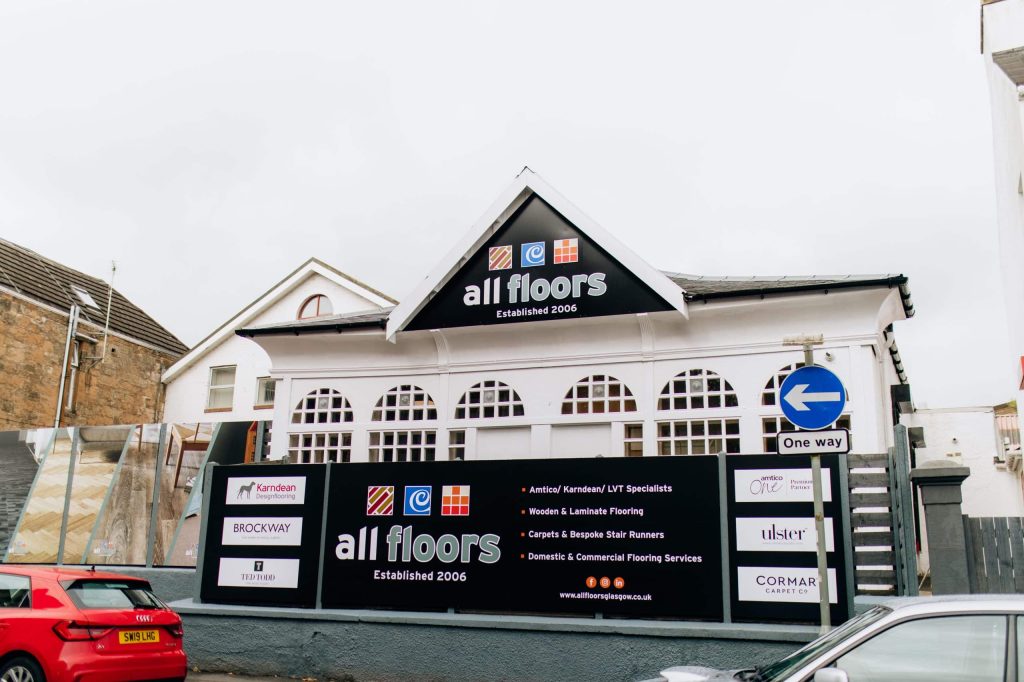 Dining Room LVT Flooring Glasgow — Supply & Install 16 ALLFLOORSSOUTHSIDE 52
