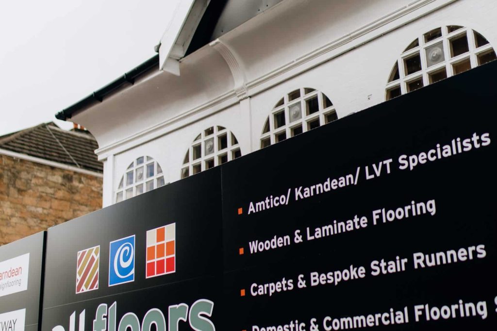 Dining Room LVT Flooring Glasgow — Supply & Install 4 ALLFLOORSSOUTHSIDE 54