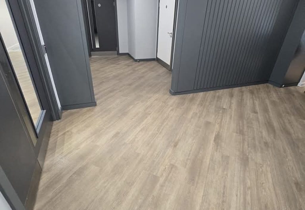 Home or Business Floorcovering Consultations & Design Service 10 new flooring in office space Dalmarnock