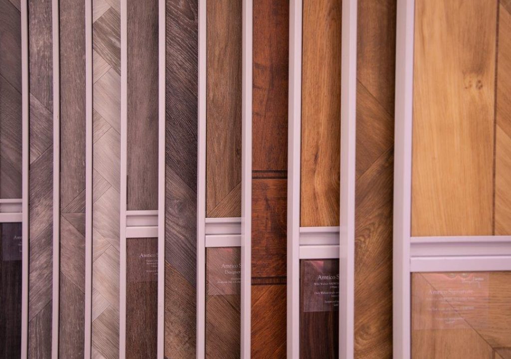Balterio Laminate Flooring in Glasgow — Supply & Install 15 File 00009