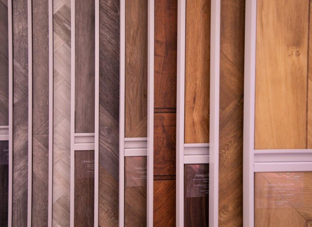 Forbo LVT Flooring in Glasgow — Supply & Install 15 File 00009