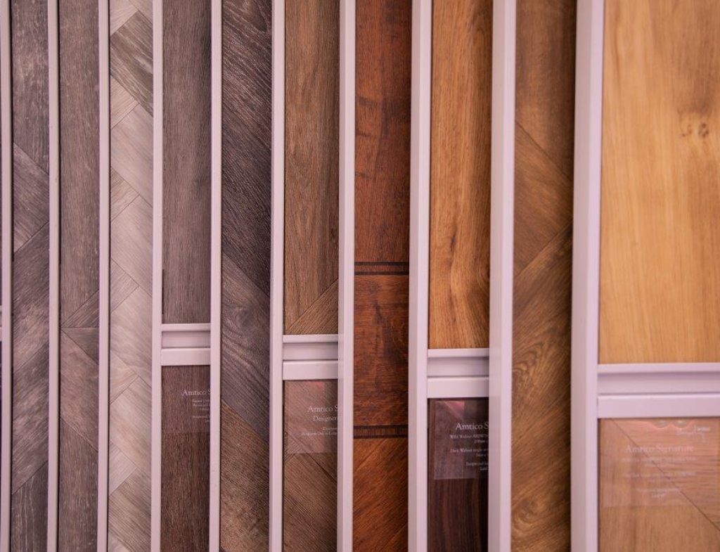 Quality Flooring in Glasgow — Supply & Install 15 File 00009
