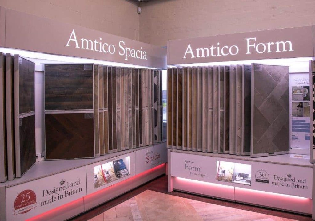 Balterio Laminate Flooring in Glasgow — Supply & Install 14 File 00010