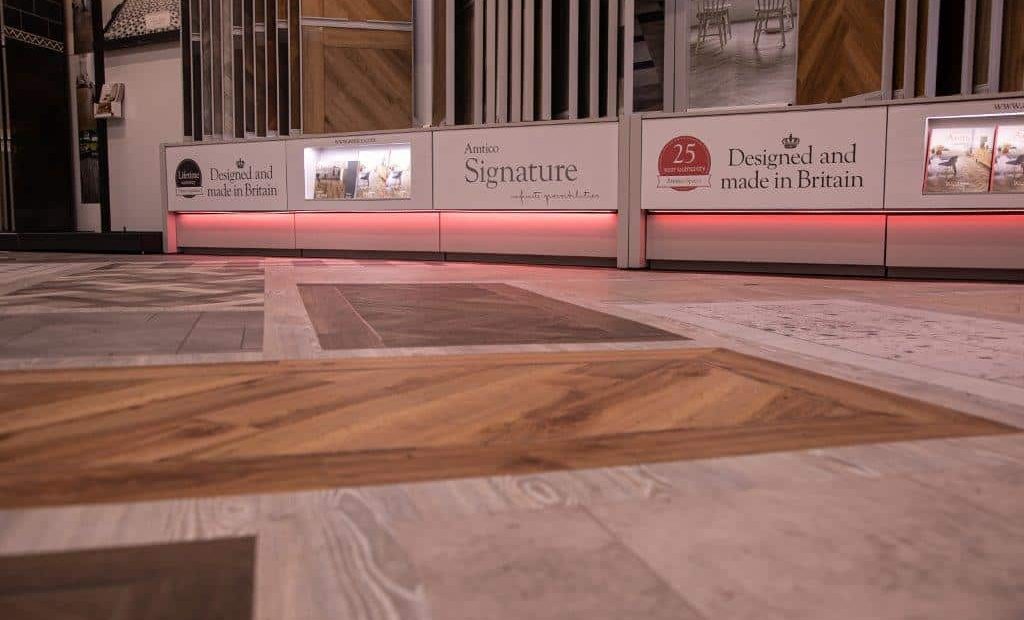 Quality Flooring in Glasgow — Supply & Install 17 File 00016