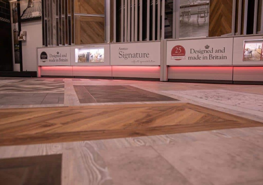 Balterio Laminate Flooring in Glasgow — Supply & Install 17 File 00016