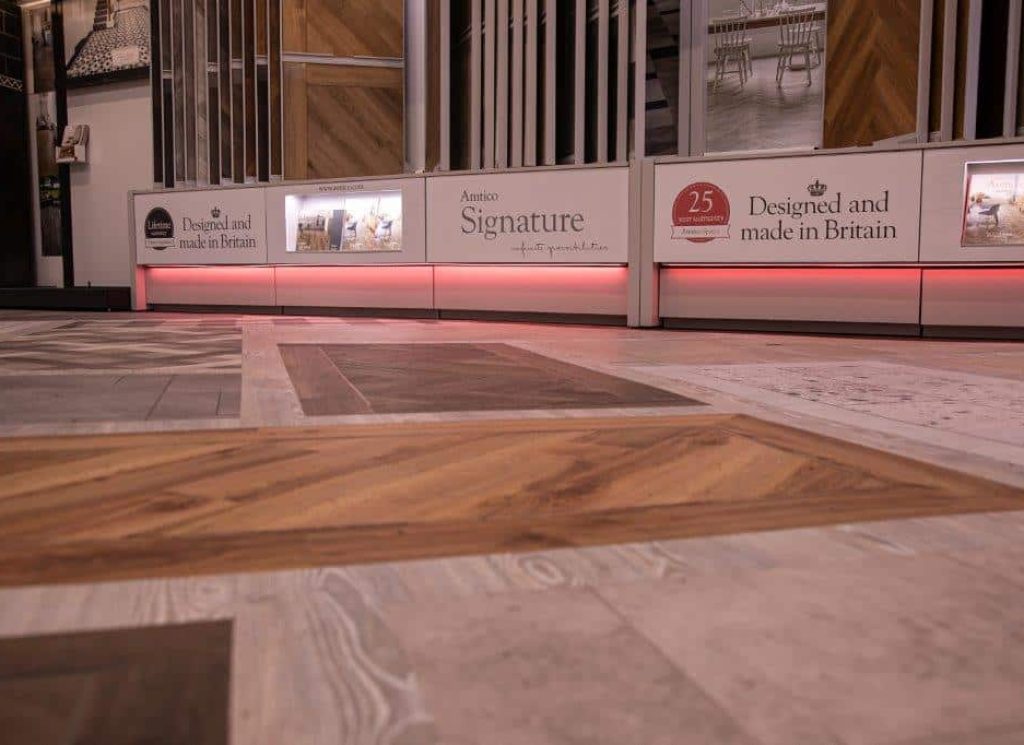 Forbo LVT Flooring in Glasgow — Supply & Install 17 File 00016