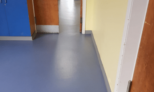 Safety Flooring