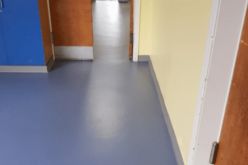 Safety Flooring