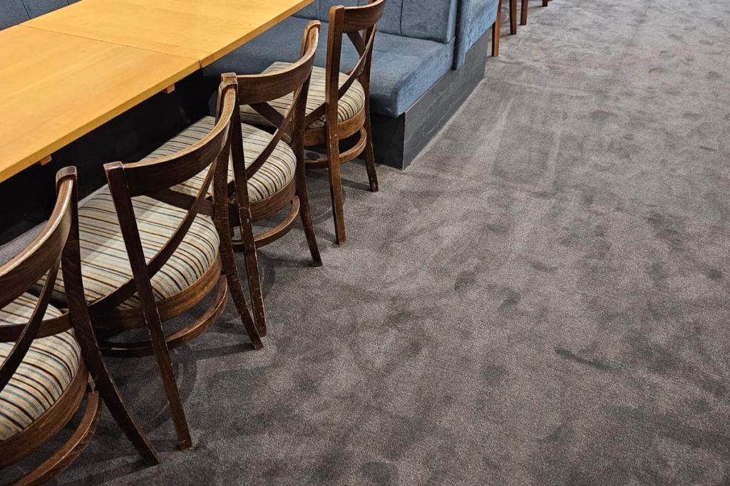 Home or Business Floorcovering Consultations & Design Service 9 new carpet flooring in tennis club