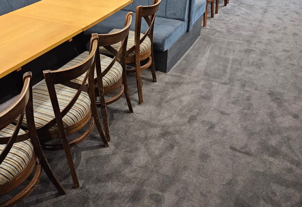 Home or Business Floorcovering Consultations & Design Service 9 new carpet flooring in tennis club